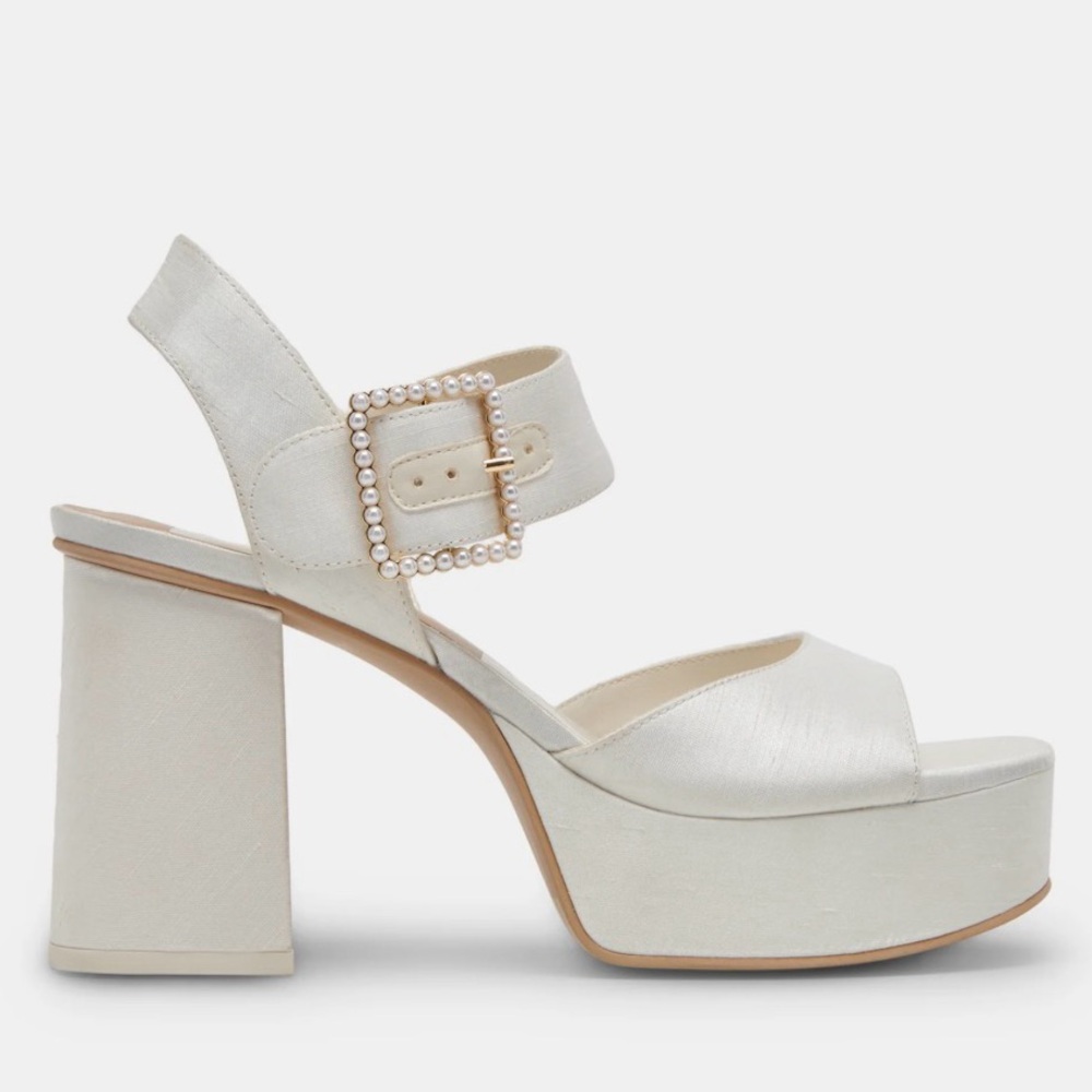 Dolce Vita - Bobby Pearl Heels